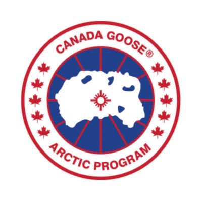 Custom canada goose logo iron on transfers (Decal Sticker) No.100332
